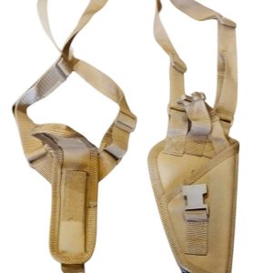 SOBAQUERA 1 CARGADOR – COYOTE