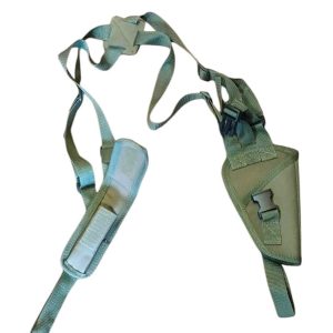 SOBAQUERA 1 CARGADOR – VERDE