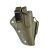 FUNDA PISTOLA AL CINTO 1 – VERDE