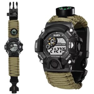 RELOJ SUPERVIVIENCIA – COYOTE RELOJ SUPERVIVIENCIA – COYOTE