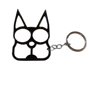 LLAVERO MANOPLA FINA GATO – NEGRO LLAVERO MANOPLA FINA GATO – NEGRO