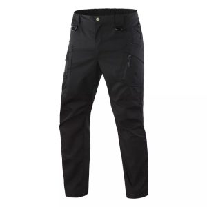 PANTALÓN TÁCTICO NEGRO PANTALÓN TÁCTICO NEGRO