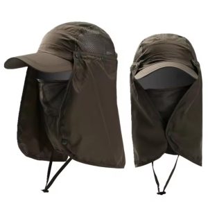 LEGIONARIO JOCKEY CON CUBREBOCAS – VERDE