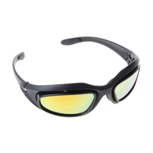 GAFAS DEPORTIVAS NEGRAS 152624