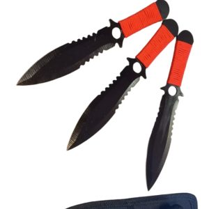 CUCHILLOS DE LANZAMIENTO YF159N