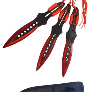 CUCHILLOS DE LANZAMIENTO YF1721R