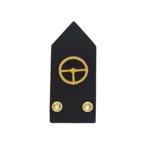 PALA FLEXIBLE SARGENTO 2° – CHOFER O CONDUCTOR