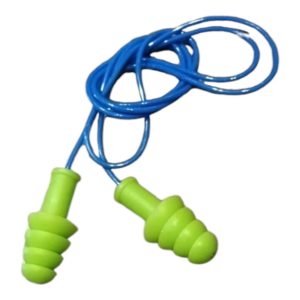 TAPÓN AUDITIVO – VERDE TAPÓN AUDITIVO – VERDE