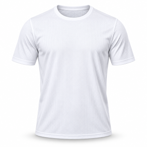 POLERA DRY FIT – BLANCA