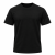 POLERA DE ALGODÓN – NEGRO