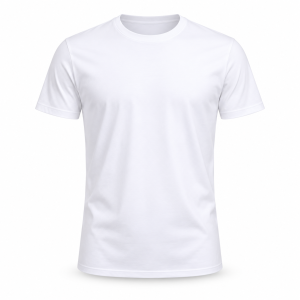 POLERA DE ALGODÓN – BLANCA