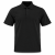 POLERA PIQUÉ NEGRA