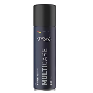 ACEITE SILICONA SPRAY 200ML WALTHER PARA ARMAS ACEITE SILICONA SPRAY 200ML WALTHER PARA ARMAS