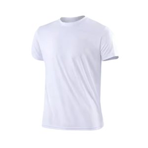 POLERA DE ALGODÓN – BLANCA