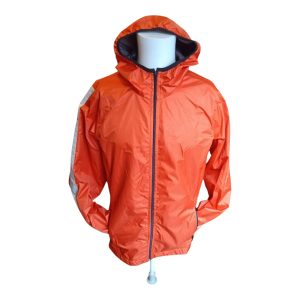 CORTAVIENTOS NARANJA