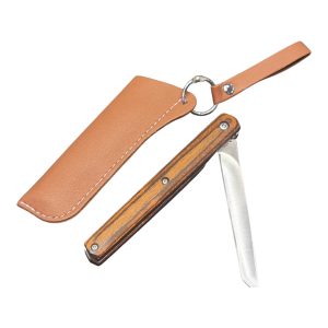 NAVAJA DELGADA CON FUNDA ECOCUERO NAVAJA DELGADA CON FUNDA ECOCUERO