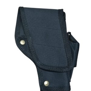 FUNDA AL CINTO CON LENGÜETA – NEGRO