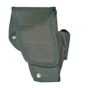 FUNDA AL CINTO CON LENGÜETA – VERDE