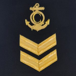 PARCHE COCINERO – SARGENTO 1° ARMADA DE CHILE PARCHE COCINERO – SARGENTO 1° ARMADA DE CHILE