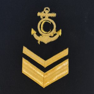 PARCHE COCINERO – SARGENTO 2° ARMADA DE CHILE PARCHE COCINERO – SARGENTO 2° ARMADA DE CHILE