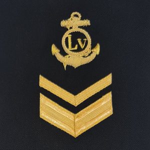 PARCHE LAVANDERO – SARGENTO 2° ARMADA DE CHILE PARCHE LAVANDERO – SARGENTO 2° ARMADA DE CHILE