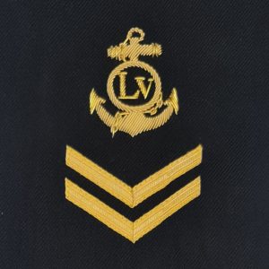 PARCHE LAVANDERO – CABO 1° ARMADA DE CHILE PARCHE LAVANDERO – CABO 1° ARMADA DE CHILE