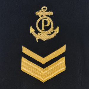 PARCHE PANADERO – SARGENTO 2° ARMADA DE CHILE