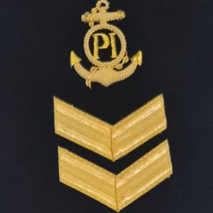 PARCHE PELUQUERO – SARGENTO 1° ARMADA DE CHILE