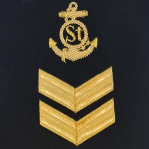 PARCHE SASTRE – SARGENTO 1° ARMADA DE CHILE