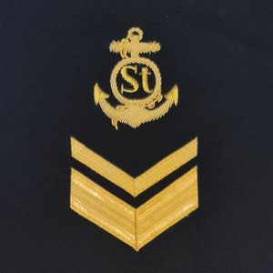 PARCHE SASTRE – SARGENTO 2° ARMADA DE CHILE