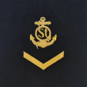 PARCHE SASTRE – CABO 2° ARMADA DE CHILE