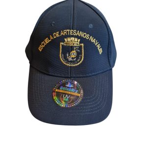 JOCKEY ESCUELA DE ARTESANOS NAVALES AZUL