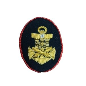 ÓVALO DE GORRA – CABO Y SOLDADO IM ÓVALO DE GORRA – CABO Y SOLDADO IM