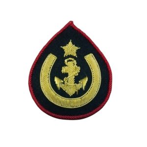 ÓVALO DE GORRA – SARGENTO IM ÓVALO DE GORRA – SARGENTO IM