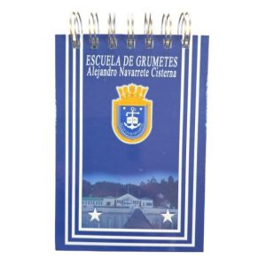 LIBRETA – ESCUELA DE GRUMETES