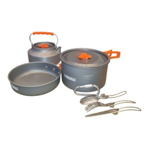 SET DE OLLAS CAMPING – 48