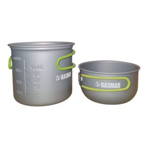 SET DE OLLAS CAMPING – DS 101