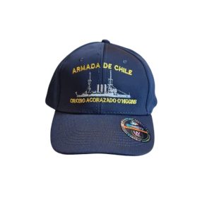 JOCKEY CRUCERO ACORAZADO O’HIGGINS – AZUL