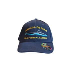 JOCKEY SS-22 GENERAL CARRERA – AZUL
