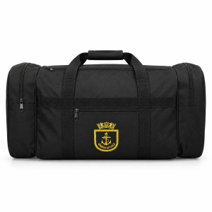 BOLSO NEGRO ARMADA DE CHILE