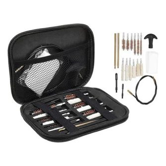 SET DE LIMPIEZA ARMA CAJA NEGRA