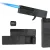 ENCENDEDOR SOPLETE PISTOLA PLEGABLE