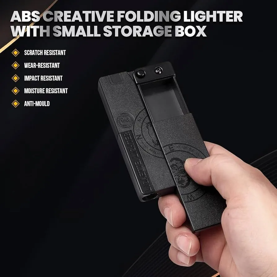 D_NQ_NP_2X_832531-MLC90163693352_082025-F-encendedor-soplete-plegable-pistola-recargable-con-cigarrera