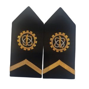 PALA FEXIBLE SUBOFICIAL – MECANICO ELECTRONICO GUERRA ELECTRONICA