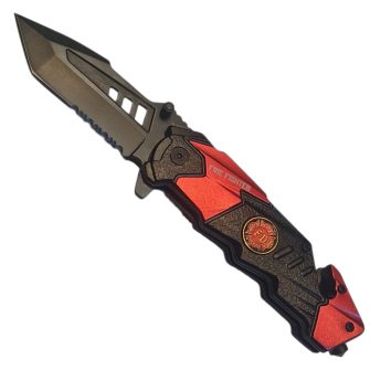 NAVAJA ALBAINOX – FIRE FIGHTER 18123-A