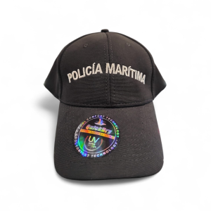 JOCKEY POLICIA MARITIMA NEGRO