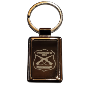 LLAVERO INSTITUCIÓN CARABINEROS – RECTANGULAR LLAVERO INSTITUCIÓN CARABINEROS – RECTANGULAR