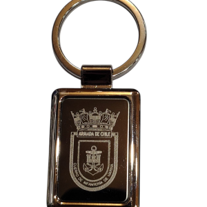 LLAVERO INSTITUCIÓN INFANTERIA DE MARINA – RECTANGULAR