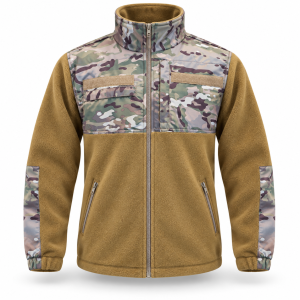POLAR MULTICAM COYOTE – CON PORTA PALAS