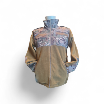 POLAR MULTICAM COYOTE – CON PORTA PALAS